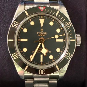 TUDOR BLACK BAY 58 79030N FULL SET