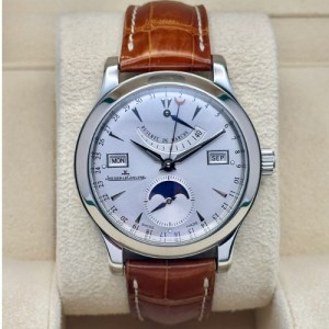 Jaeger-LeCoultre Master Calendar Reserve de Marche FULL SET
