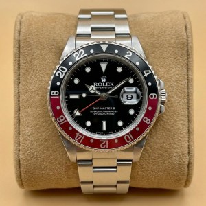 Rolex GMT Coke