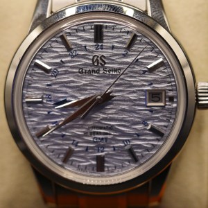 Grand Seiko SBGJ249G Full Set