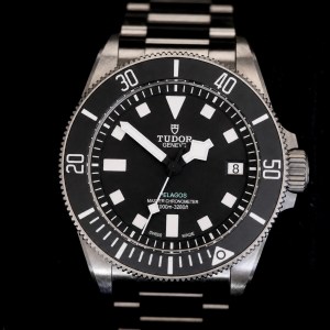 Tudor Pelagos Ultra