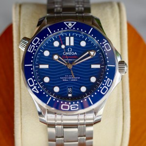 Omega Seamaster Diver 300 2024 Full Set